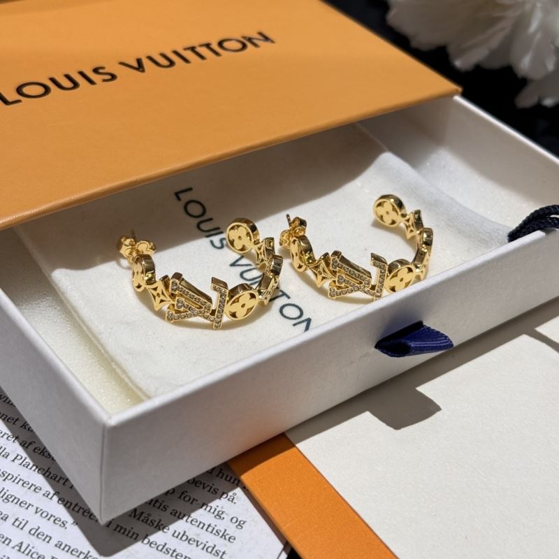 LV Earrings